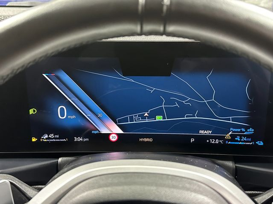 2025 BMW 3 Series 330E M Sport €50,800