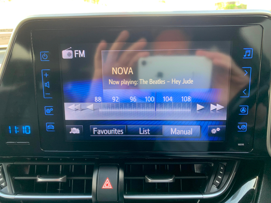 2018 Toyota C-HR - image 19