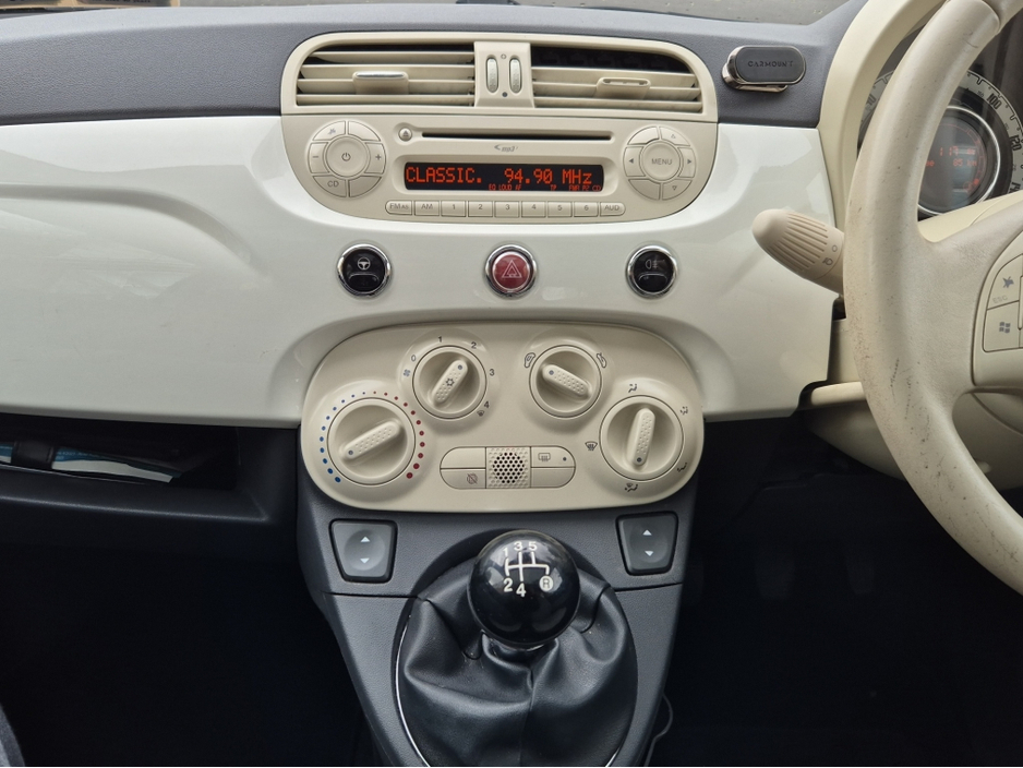 2013 Fiat 500 - image 10