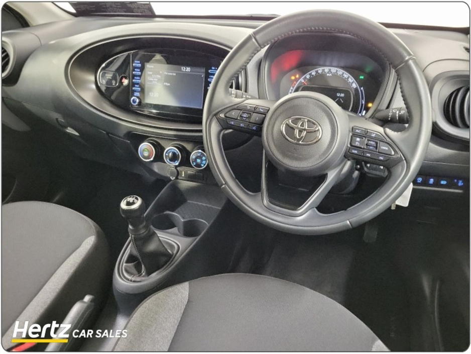 2023 Toyota Aygo X PULSE 1.0 Petrol Manual €14,475