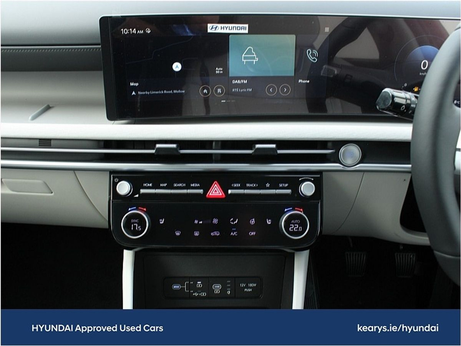 2024 Hyundai Tucson Tucson FL Executive Plus €38,997