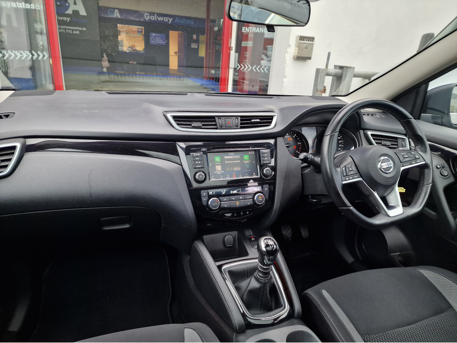 2019 Nissan Qashqai - image 26