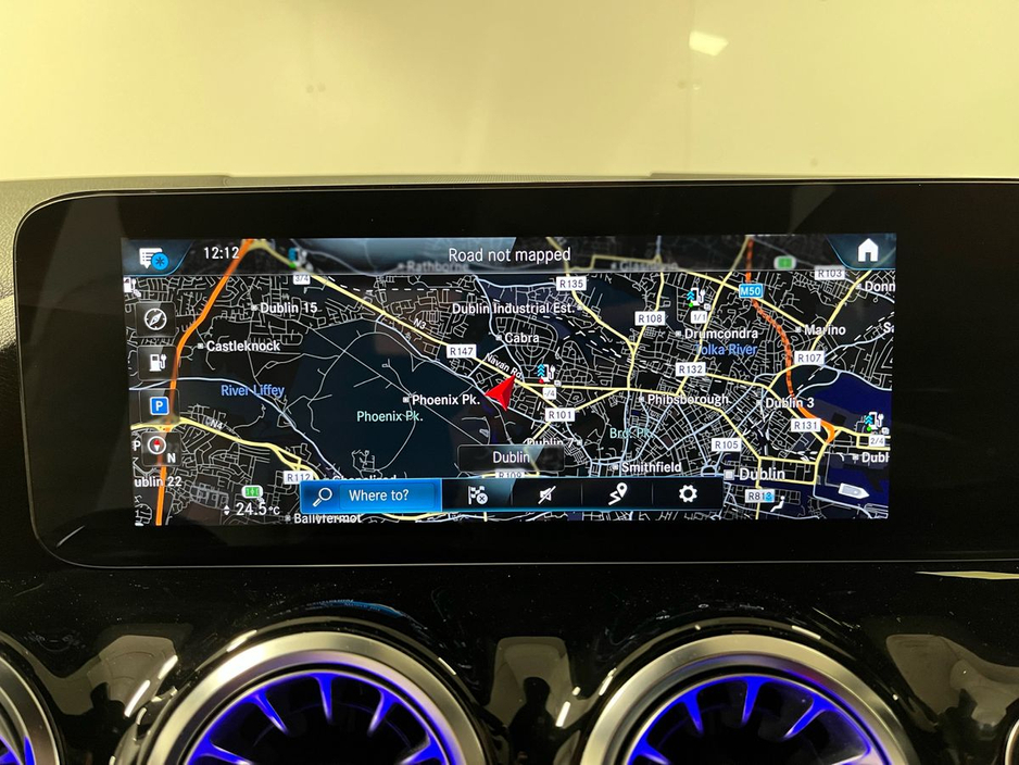 2023 Mercedes-Benz EQA 250 Progressive - 1 OWNER IRISH CAR - 19 Inch Alloys - Reversing Camera - Ambient Lighting - Sat Nav - Climate Control - Keyless Start - Apple CarPlay/Android Auto - €38,950 or €39,900 with Supagard V €38,950