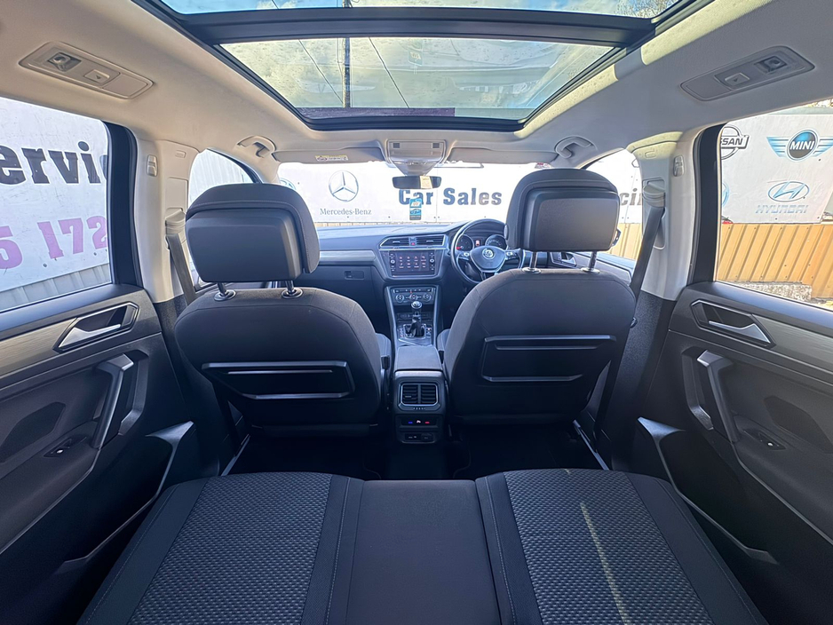 2018 Volkswagen Tiguan Allspace - image 21