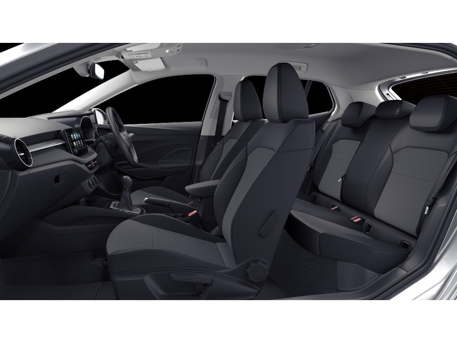 2026 Skoda Fabia Selection €27,880