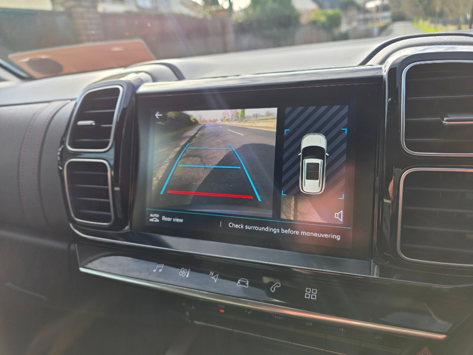 2019 Citroen C5 Aircross Feel Bluehdi 130 6MT 4DR €17,950