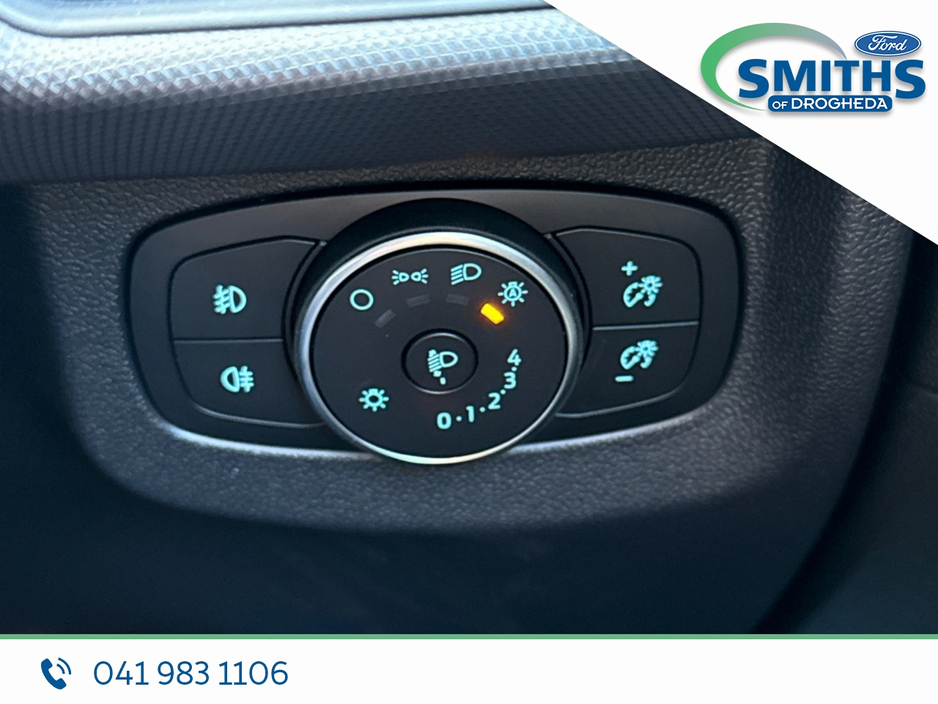 2026 Ford Courier E TREND EV 43kWh *AUTO*