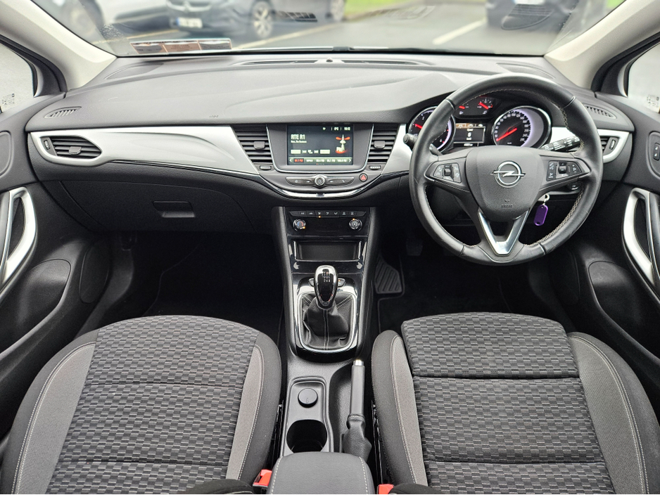 2020 Opel Astra SRI-1.5 TURBO D 105PS €17,950