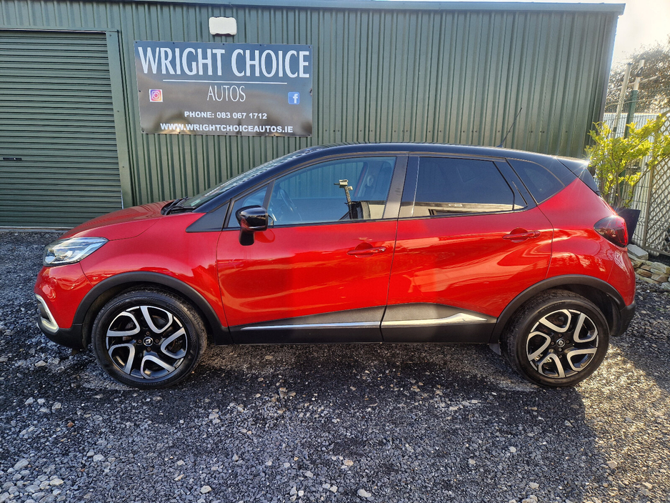 2018 Renault Captur - image 8