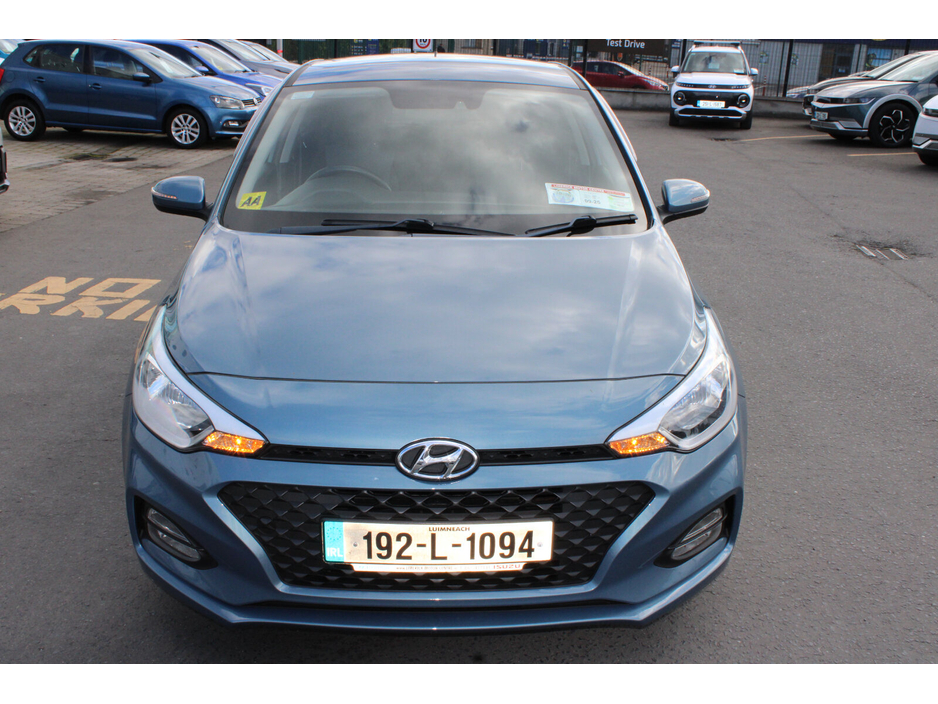 2019 Hyundai i20 - image 8