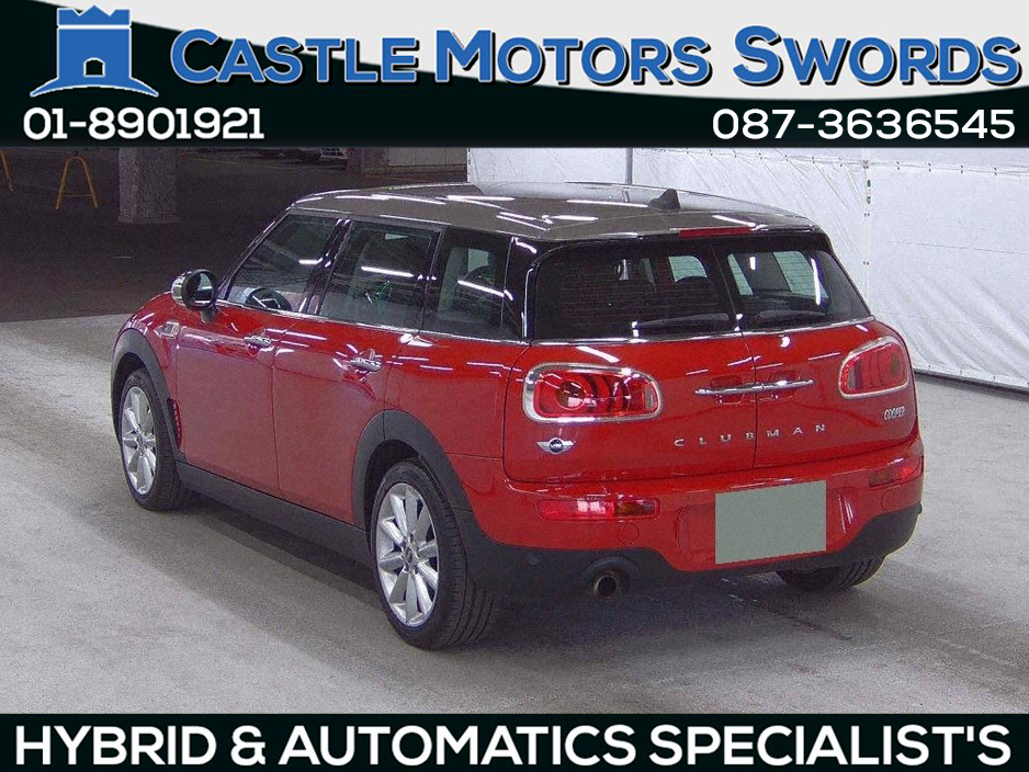 2017 MINI Clubman - image 2