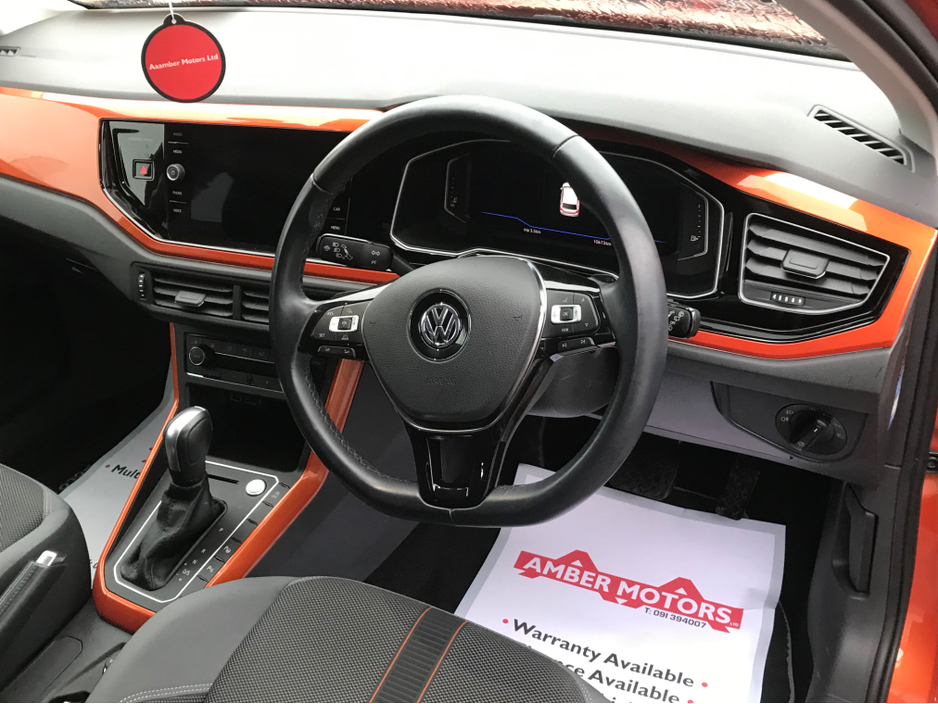 2020 Volkswagen Polo - image 8