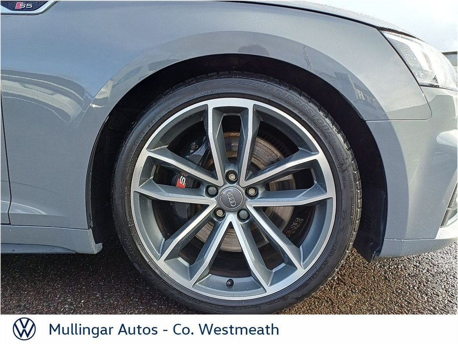 2018 Audi S5 - image 28