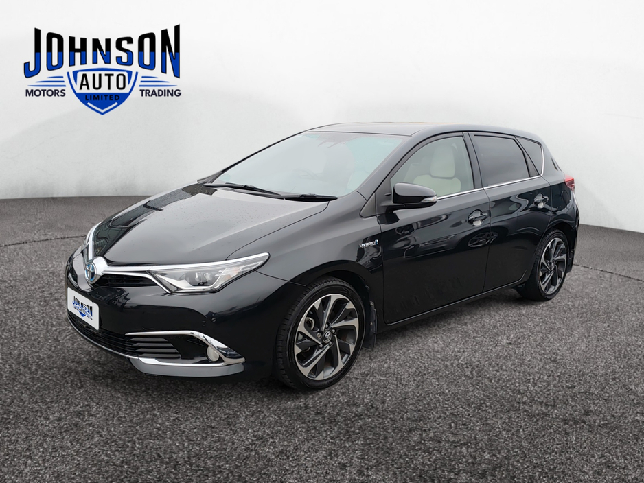 2016 Toyota Auris 1.8 Petrol Auto €13,999
