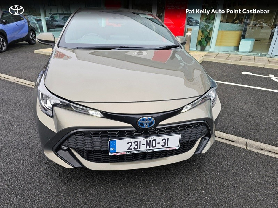 2023 Toyota Corolla COROLLA HYBRID LUNA H/B €27,900