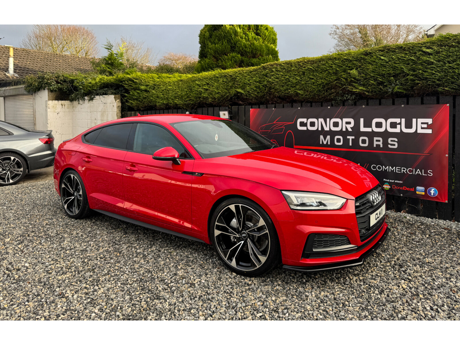 2017 Audi A5 - image 4