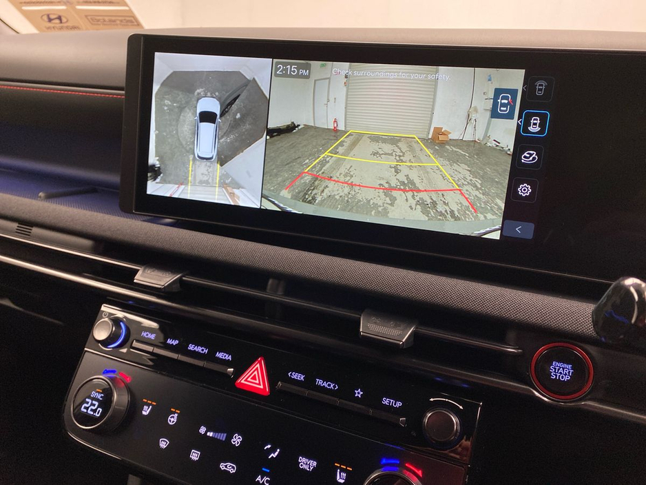 2025 Hyundai Tucson Platinum 5DR N Line Shadow Grey €51,245