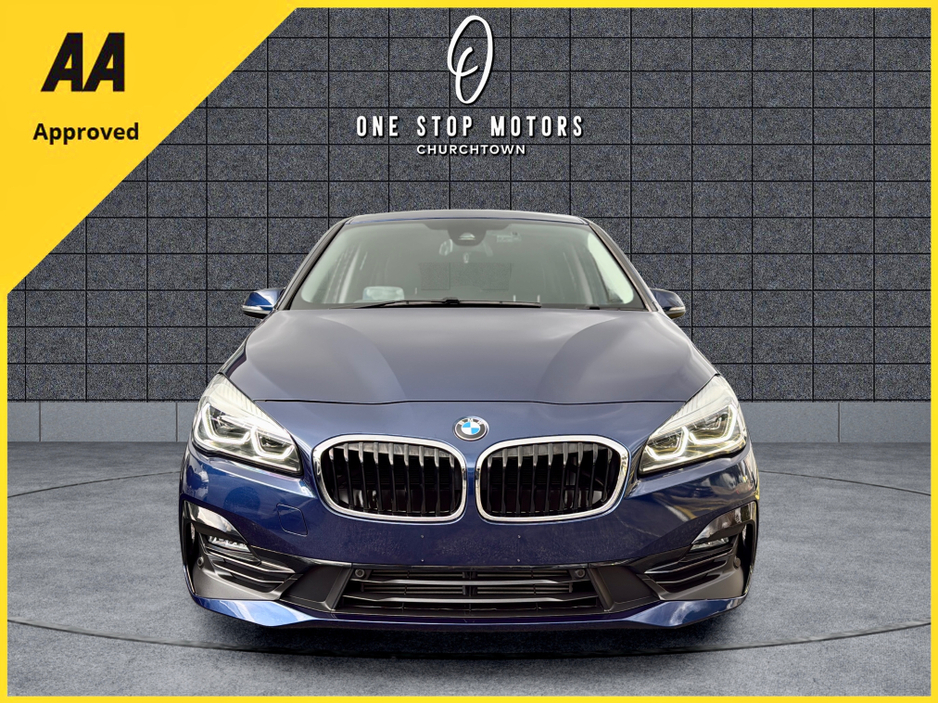 2018 BMW 2 Series Gran Tourer - image 3