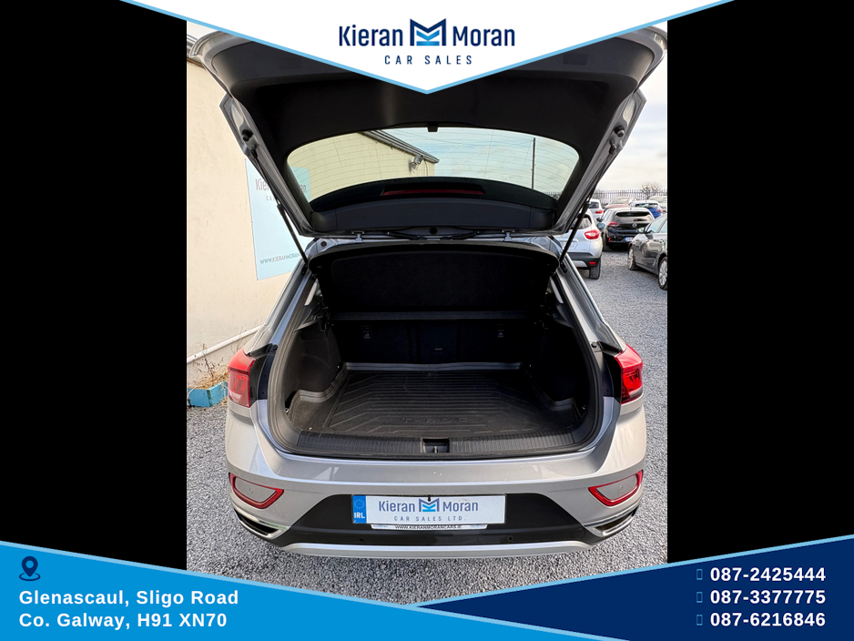 2022 Volkswagen T-Roc - image 17