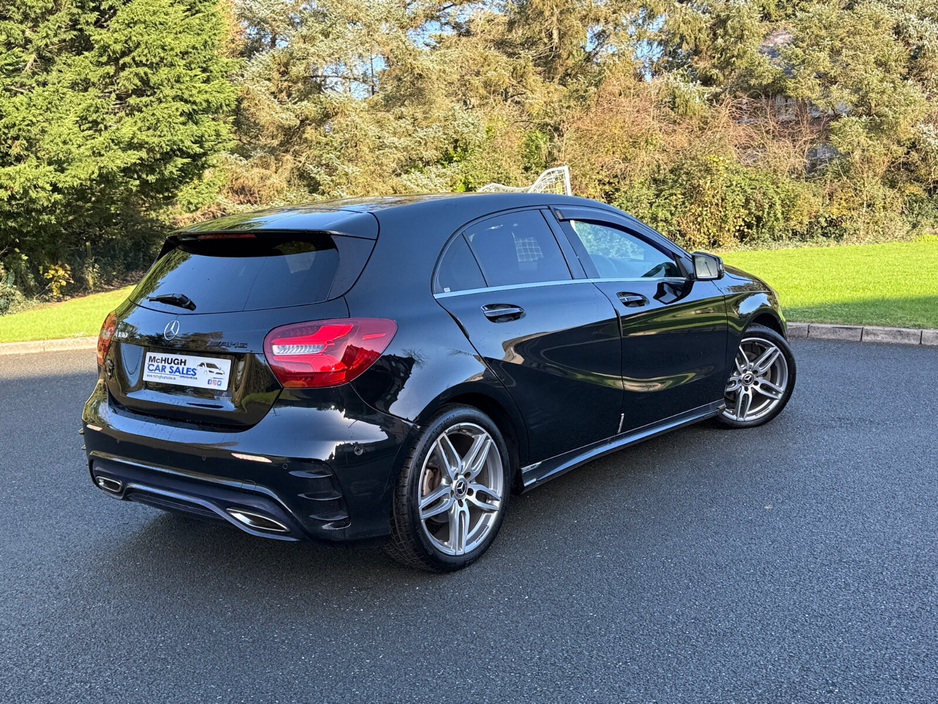 2017 Mercedes-Benz A Class - image 31