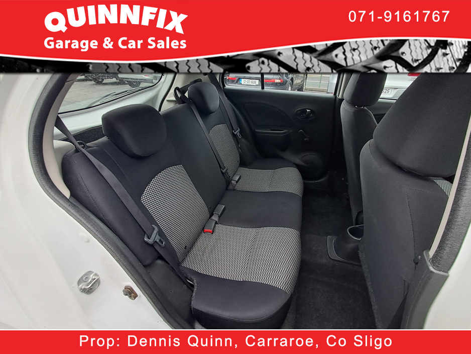 2016 Nissan Micra - image 15