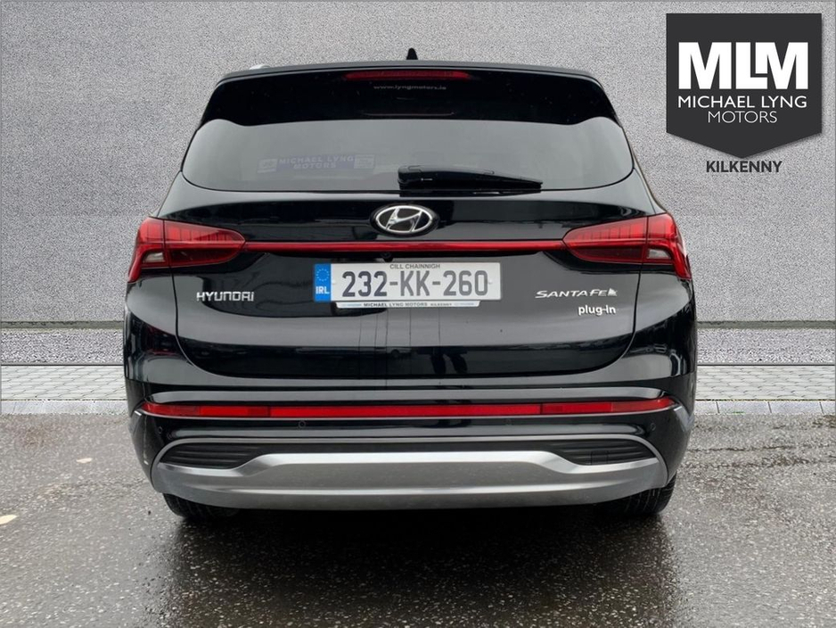 2023 Hyundai Santa Fe Phev 5DR Auto €46,995