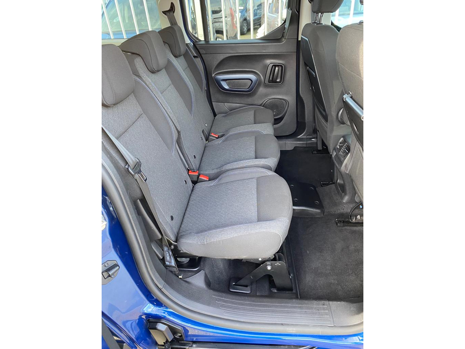 2023 Peugeot Rifter Allure Horizon L2 (Private) €26,950