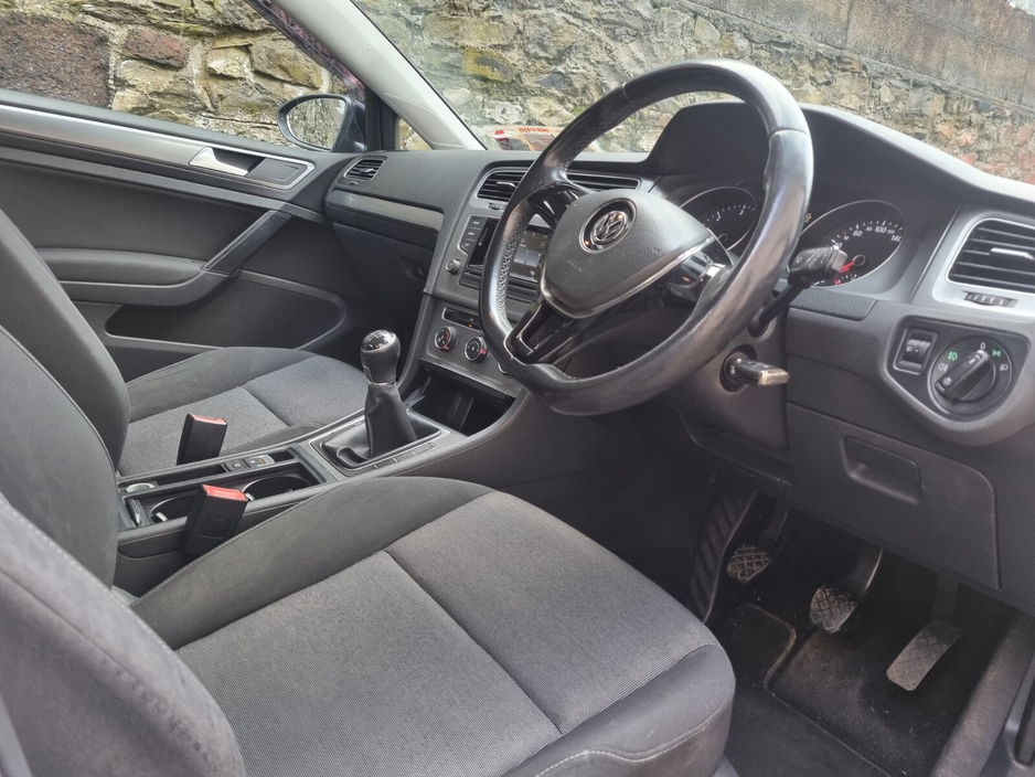 2013 Volkswagen Golf 1.6 TDI 105HP TRENDLINE €4,999