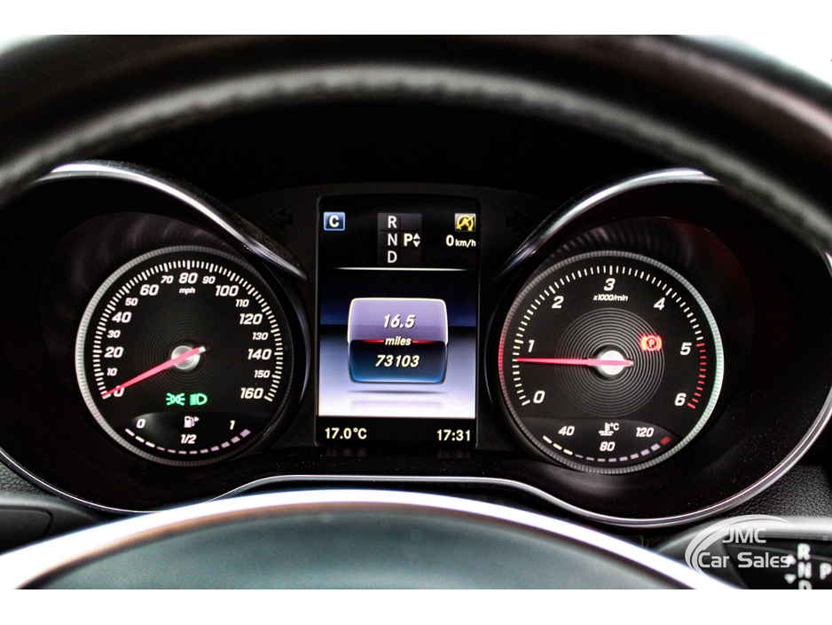 2017 Mercedes-Benz C Class - image 18