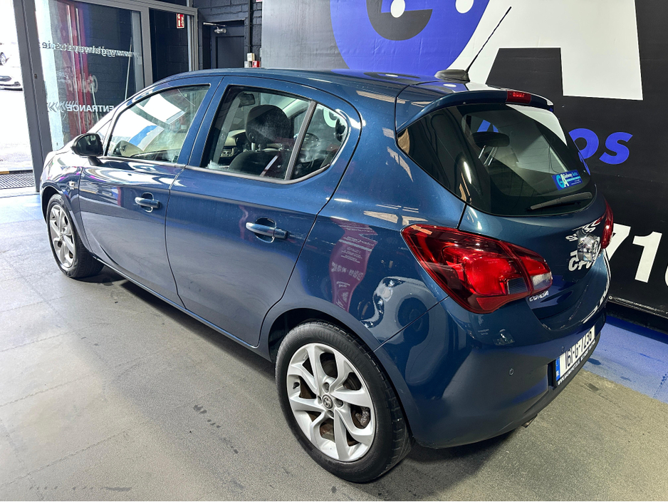 2016 Opel Corsa 1.0T SRI-LOW MILES-NEW NCT-SERVICED €7,950