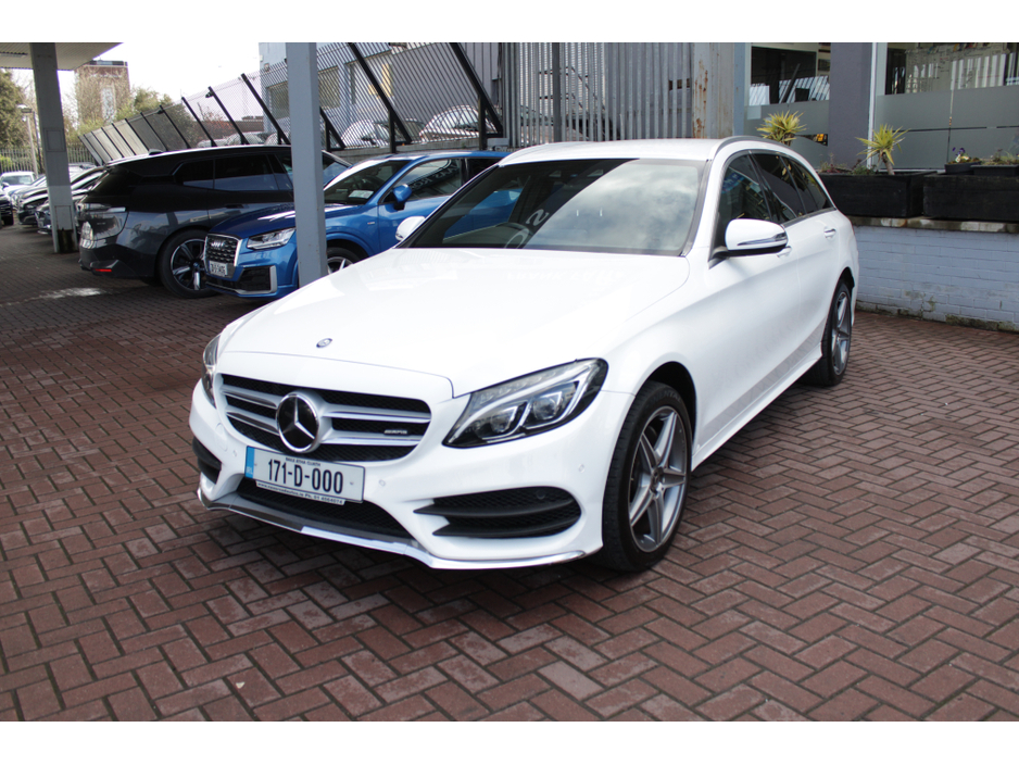 2017 Mercedes-Benz C Class - image 8