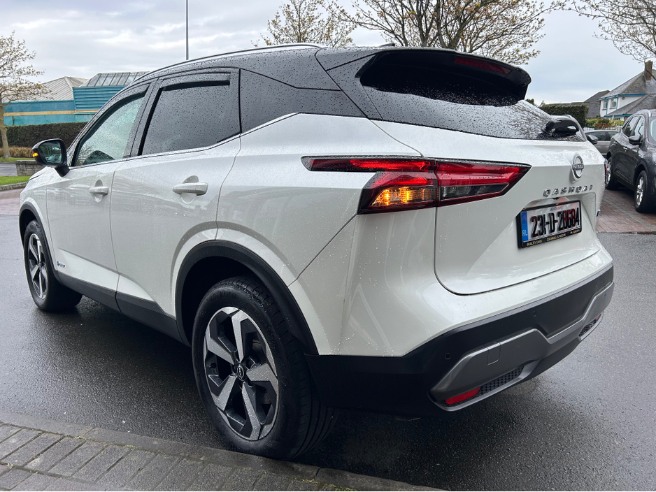 2023 Nissan Qashqai - image 16