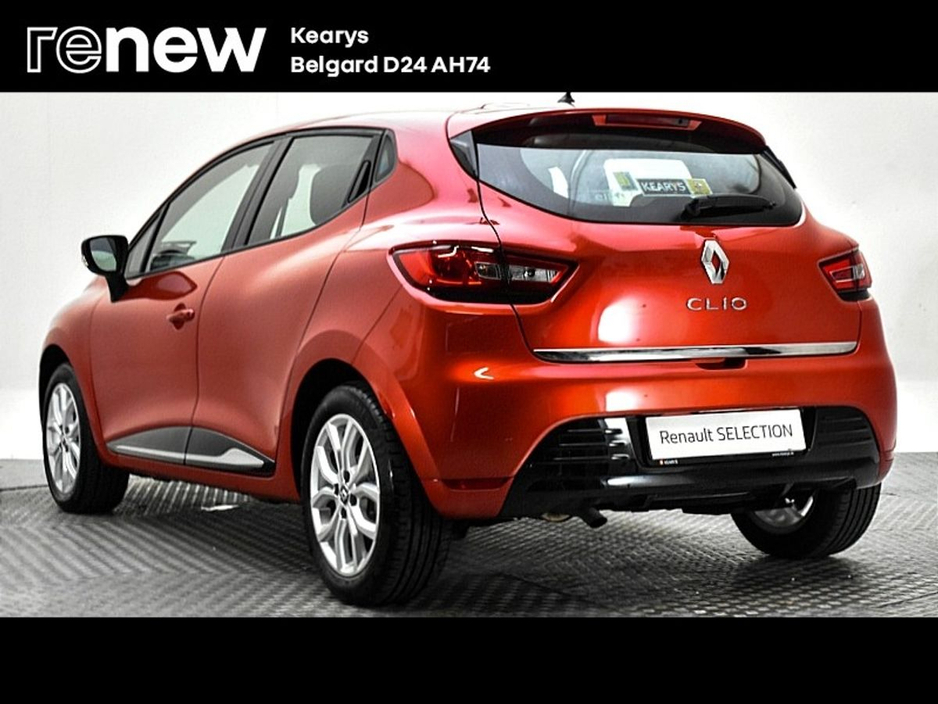 2019 Renault Clio 0.9 TCE 90 DYNAMIQUE NAV €12,450