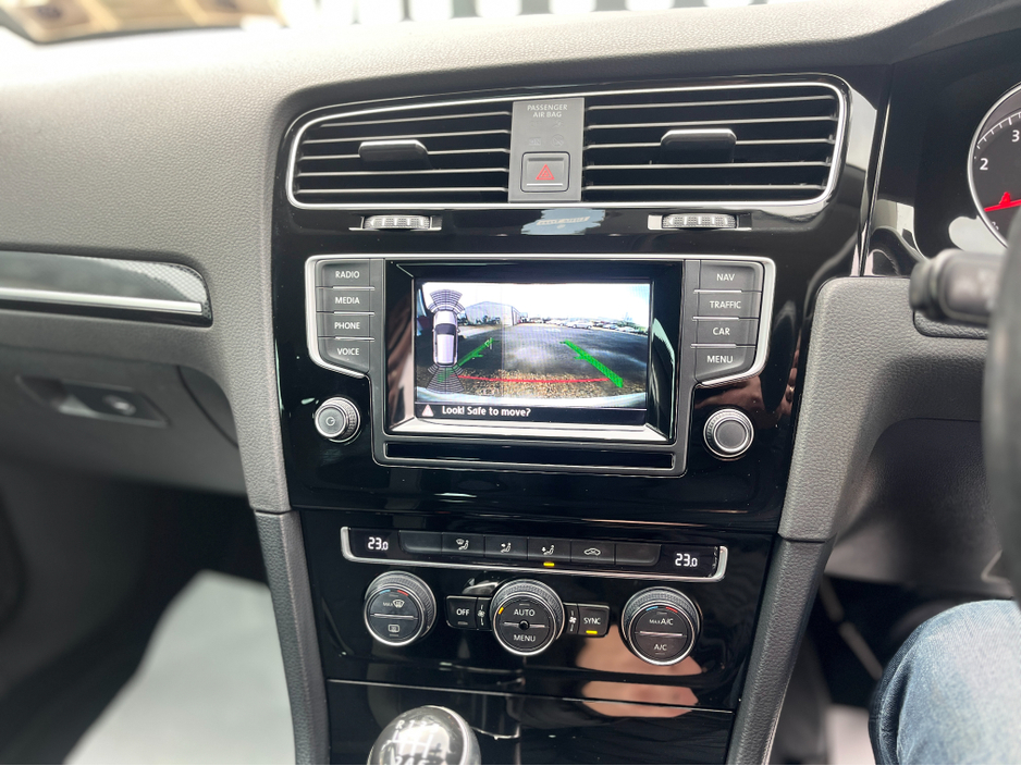 2015 Volkswagen Golf HIGHLINE 1.2 TSI MANUAL 110HP, NEW NCT 11/2026, LOW TAX, LOW INSURANCE €14,495