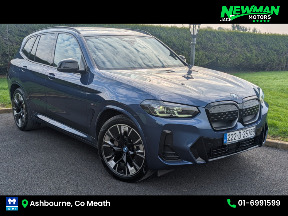 2022 BMW iX3 for sale in , Ireland