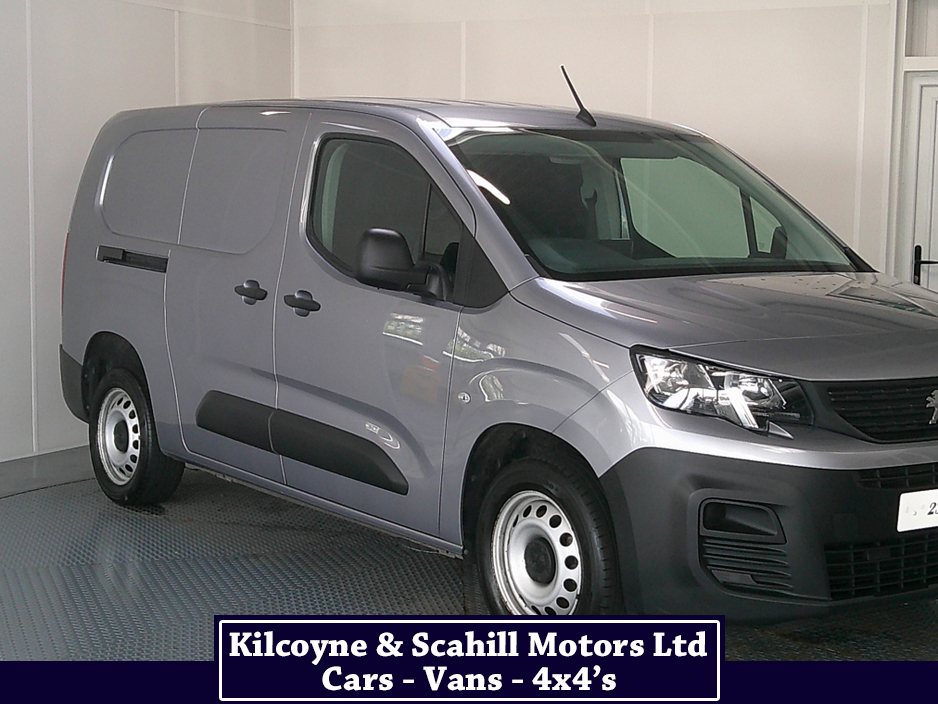 2023 Peugeot Partner - image 10