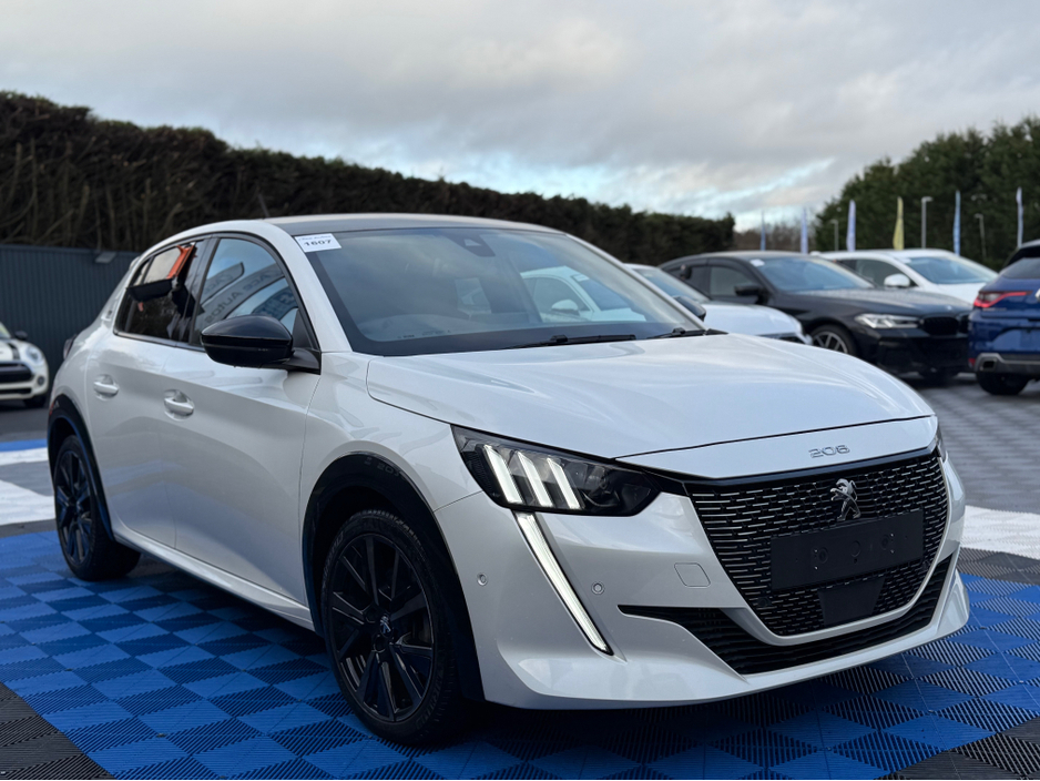 2021 Peugeot 208 GT - 1.2 PETROL - AUTO - 12M WARRANTY - CAR: 1607 €16,950
