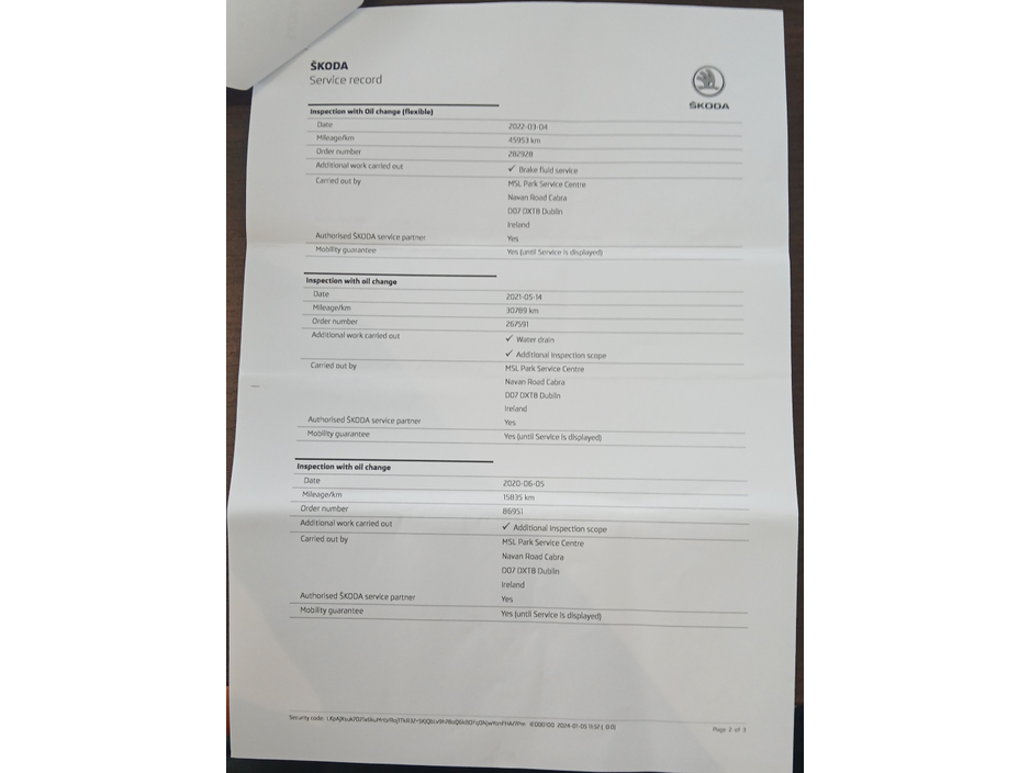 2019 Skoda Karoq - image 3