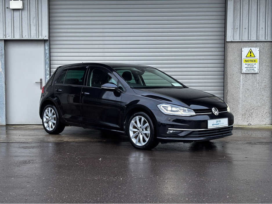 2018 Volkswagen Golf 1.2 TSI DSG COMFORTLINE TECH