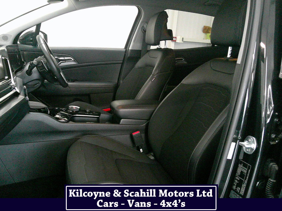 2024 Kia Sportage 3 PHEV 4X4 AUTO