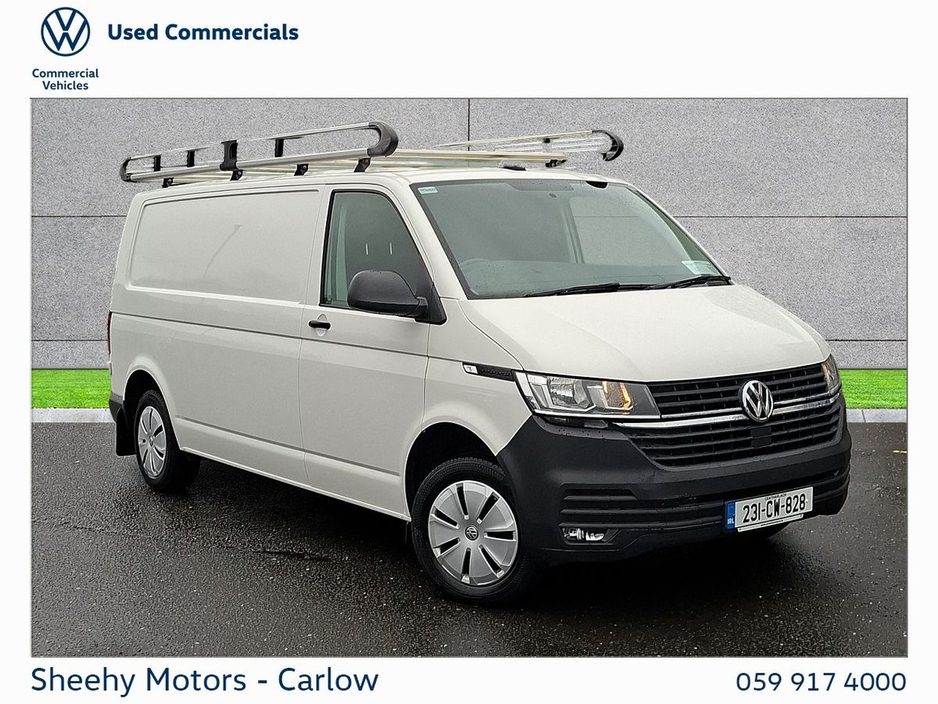 2023 Volkswagen Transporter TRANSPORTER 2.0TDI 110BHP LWB €24,350