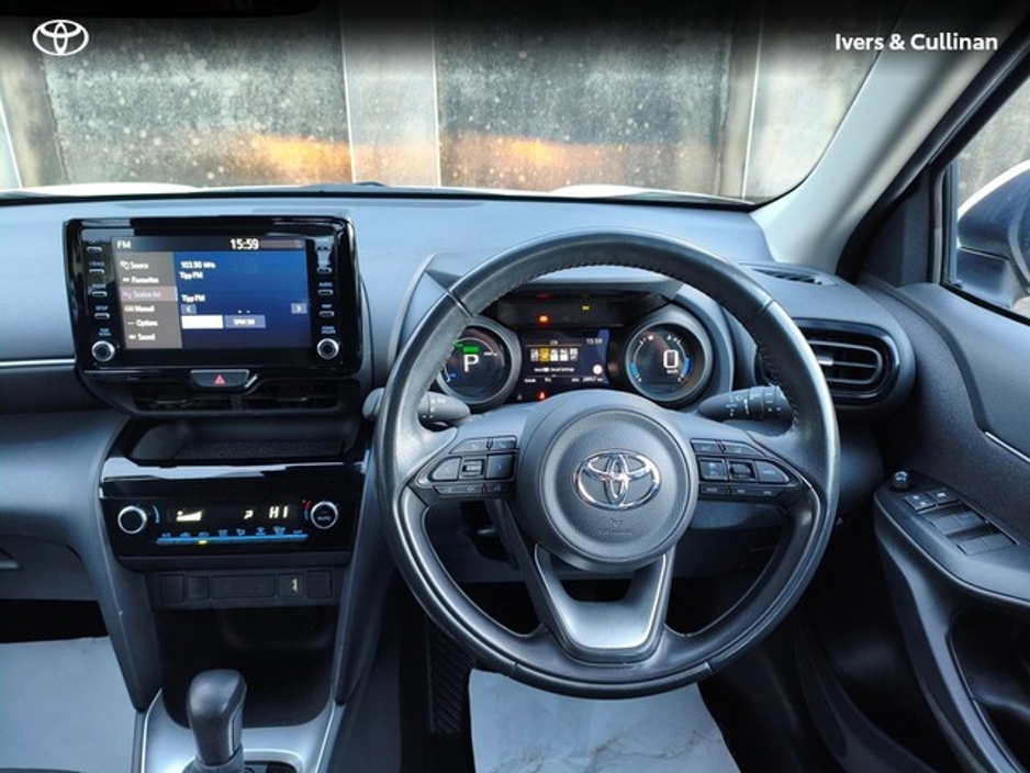 2023 Toyota Yaris Cross YARIS CROSS LUNA €26,950