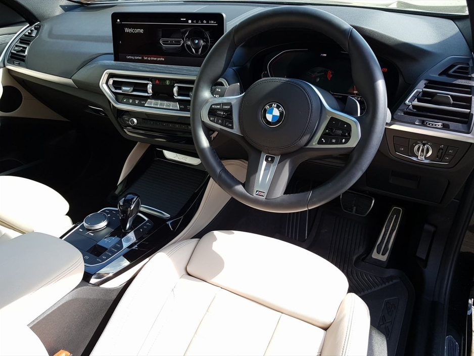 2022 BMW X4 xDrive20d M Sport €67,995