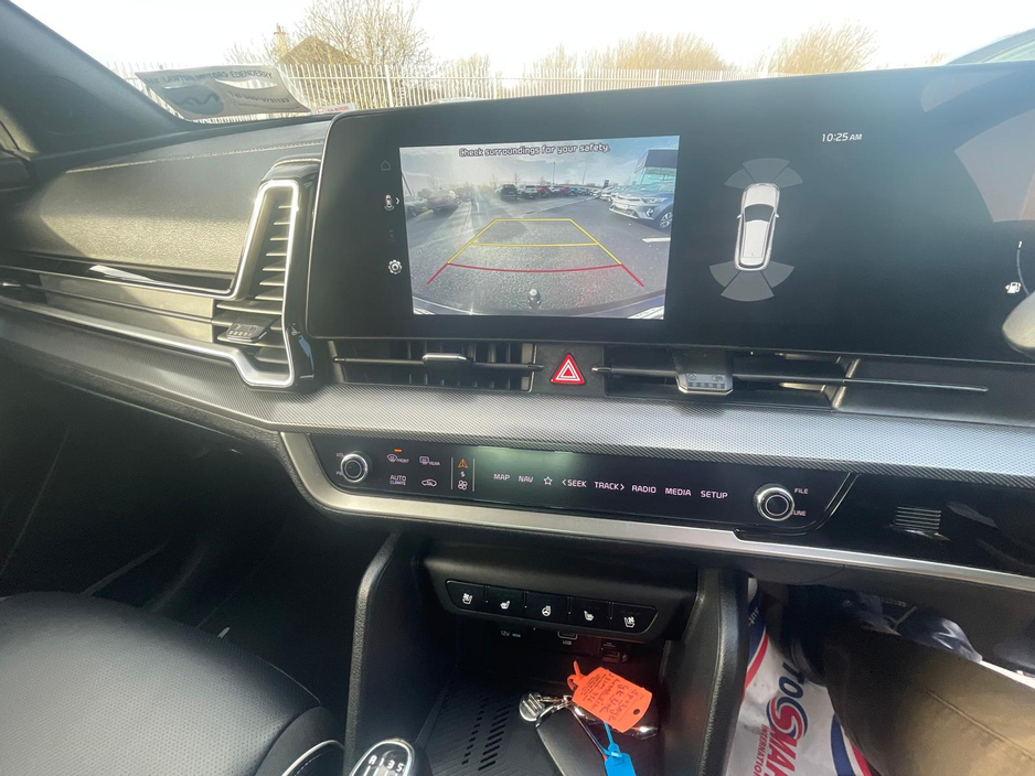 2023 Kia Sportage GTL SR MHEV MY23 5DR €35,000