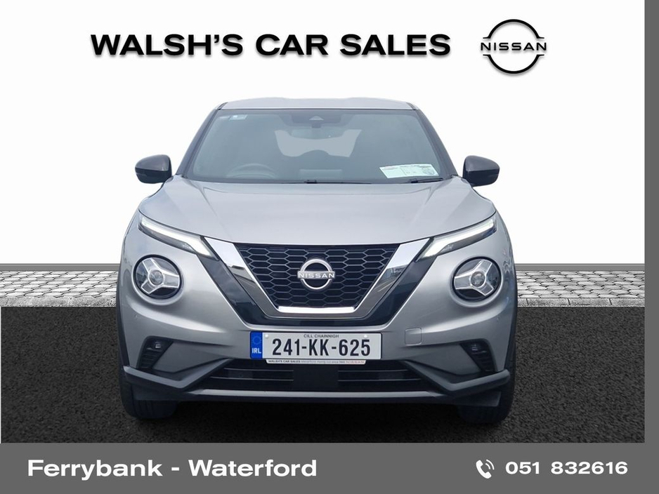 2024 Nissan Juke 1.0 SV Premium €24,900