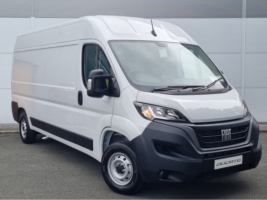 2026 Fiat Ducato 2.2 | L3H2 | 140hp €33,211