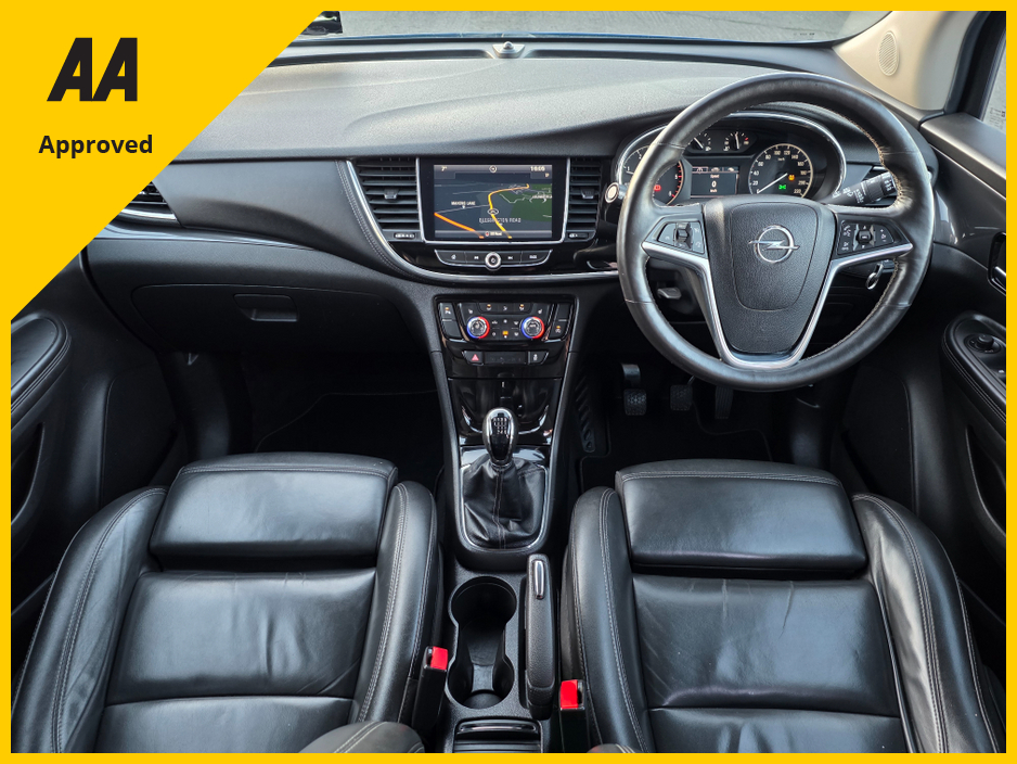 2016 Opel Mokka ELITE HIGH SPEC MODEL €9,900