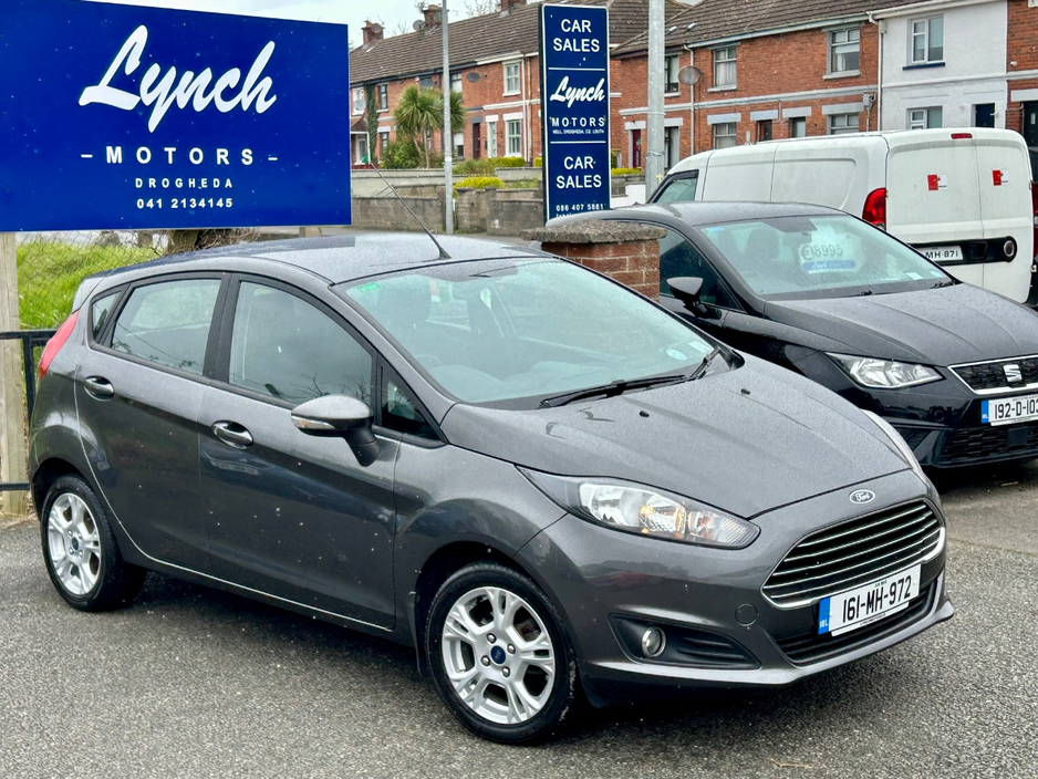 2016 Ford Fiesta for sale in , Ireland