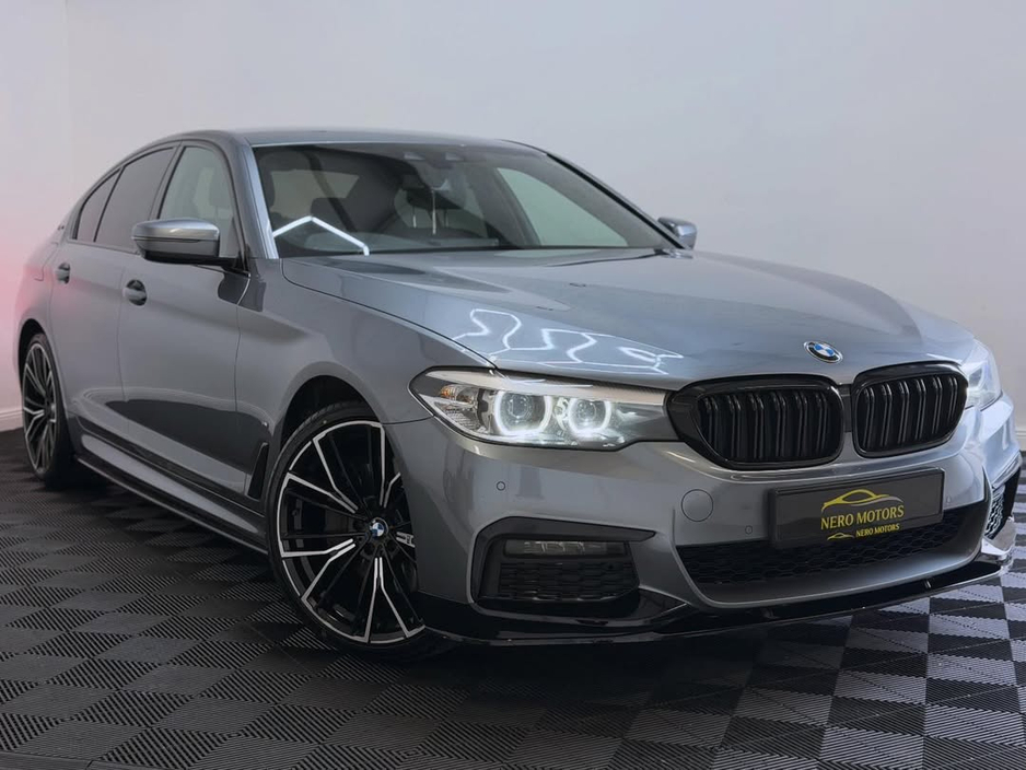 2018 BMW 5 Series for sale in , Ireland