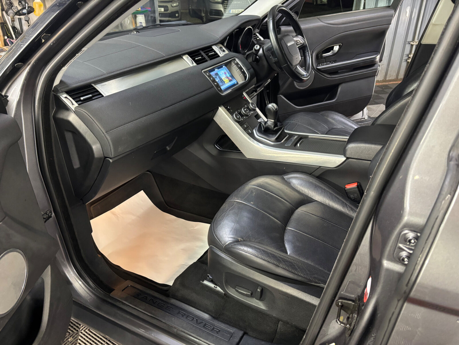 2017 Land Rover Range Rover Evoque 2.0 eD4 SE 2wd €15,950